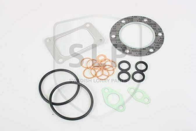 GASKET SET TURBO CONNECT. PACKNINGSSATS TURBOANSLUTNING 876320 TGS-355