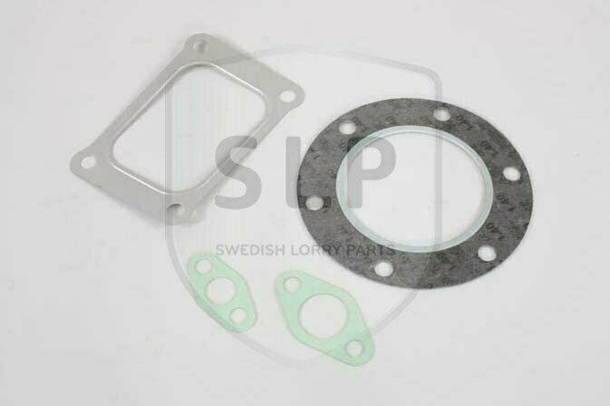 GASKET SET TURBO CONNECT. PACKNINGSSATS TURBOANSLUTNING 876353 TGS-353