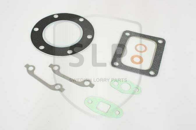 GASKET SET TURBO CONNECT., PACKNINGSSATS TURBOANSLUTNING, 876354, TGS-354