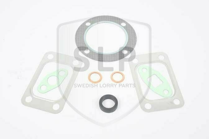 GASKET SET TURBO CONNECT., PACKNINGSSATS TURBOANSLUTNING, 876610, TGS-610