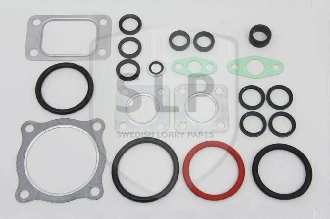 GASKET SET TURBO CONNECT. PACKNINGSSATS TURBOANSLUTNING 876617 TGS-955