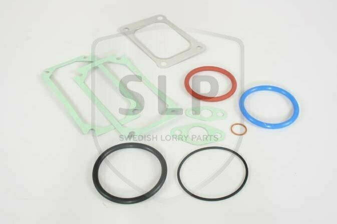 GASKET SET TURBO CONNECT., PACKNINGSSATS TURBOANSLUTNING, 876715, TGS-715