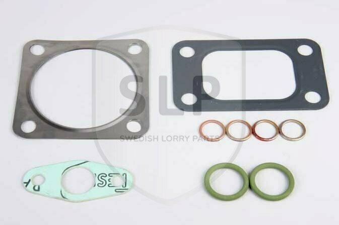 GASKET SET TURBO CONNECT., PACKNINGSSATS TURBOANSLUTNING, -, TGS-0002