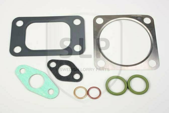 GASKET SET TURBO CONNECT., PACKNINGSSATS TURBOANSLUTNING, -, TGS-007