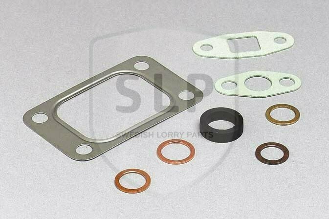 GASKET SET TURBO CONNECT., PACKNINGSSATS TURBOANSLUTNING, -, TGS-641