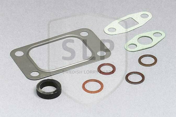 GASKET SET TURBO CONNECT., PACKNINGSSATS TURBOANSLUTNING, -, TGS-642
