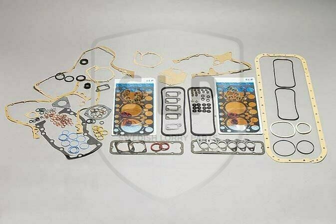 GASKET SET W/O CYL. SEALS, MOTORP.SATS UTAN CYL.FOD.TÄTN, -, FS-1700