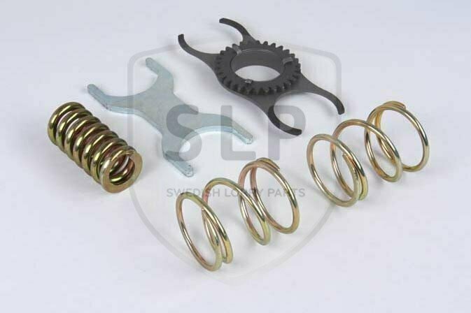 GEAR ADJUST. SPRING KIT, REPSATS, KUGGJUSTERFJÄDRAR, 3095626, RK-626