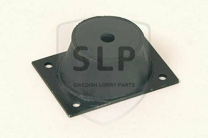 GEAR BOX MOUNT, VÄXELLÅDSKUDDE, 1605093, RC-063