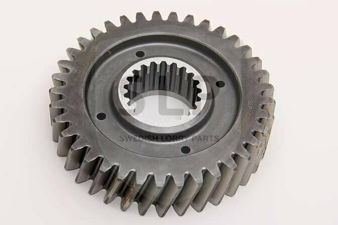 GEAR, KUGGHJUL, 15037024, GBG-024