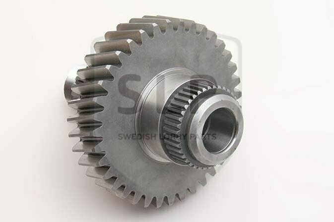 GEAR, KUGGHJUL, 15037120, GBG-120