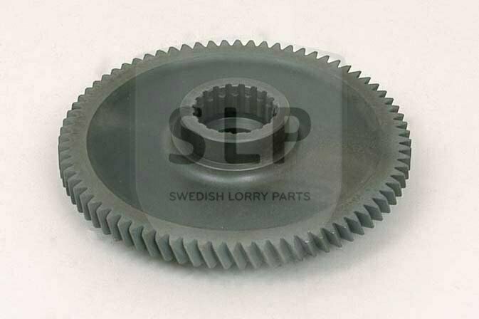 GEAR, KUGGHJUL, 4871025, GBG-025