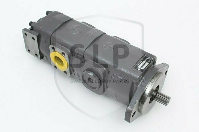 GEAR PUMP, 14515182