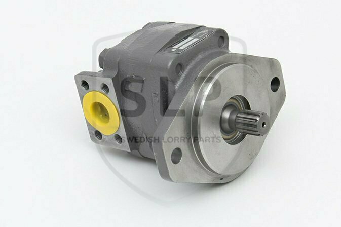 GEAR PUMP, 14524186