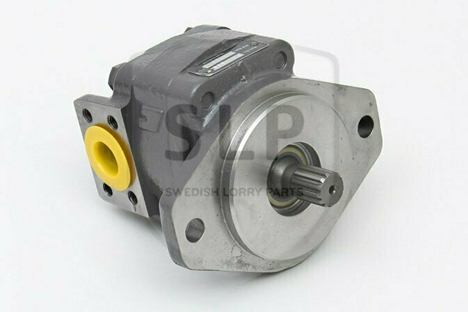 GEAR PUMP, 14525539