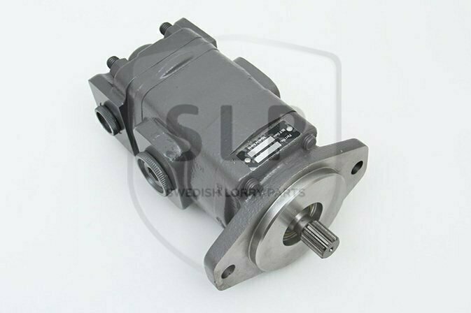 GEAR PUMP, 14525546