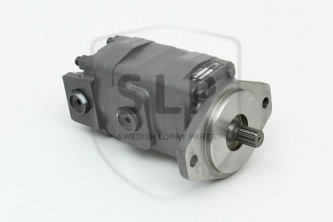 GEAR PUMP, 14525547