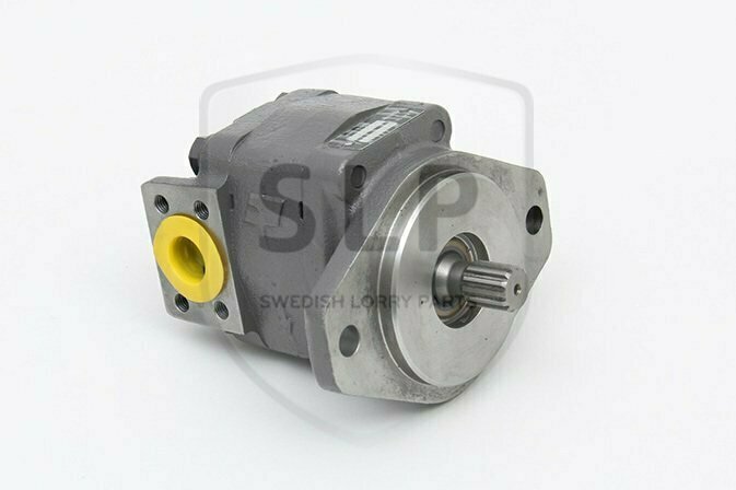 GEAR PUMP, 14531868