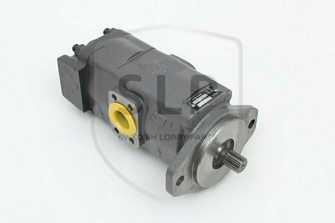 GEAR PUMP, 14531869