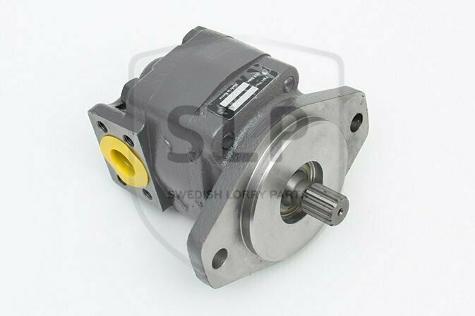 GEAR PUMP, 14536750