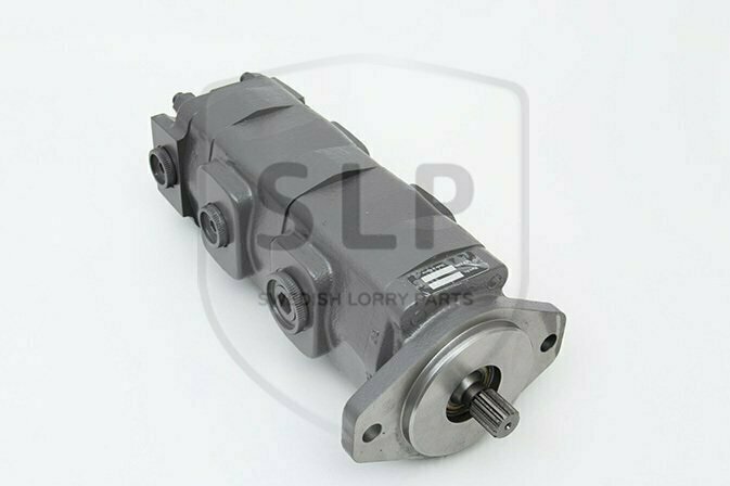 GEAR PUMP, 14537294