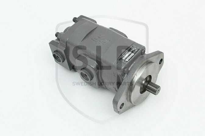 GEAR PUMP, 14537295