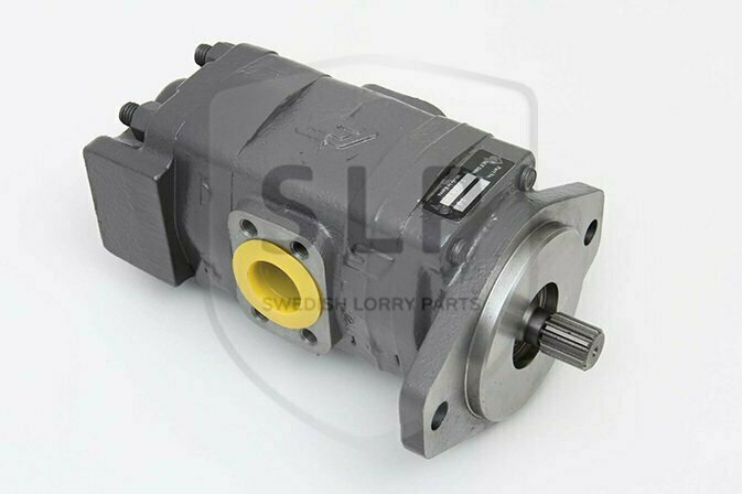 GEAR PUMP, 14543168