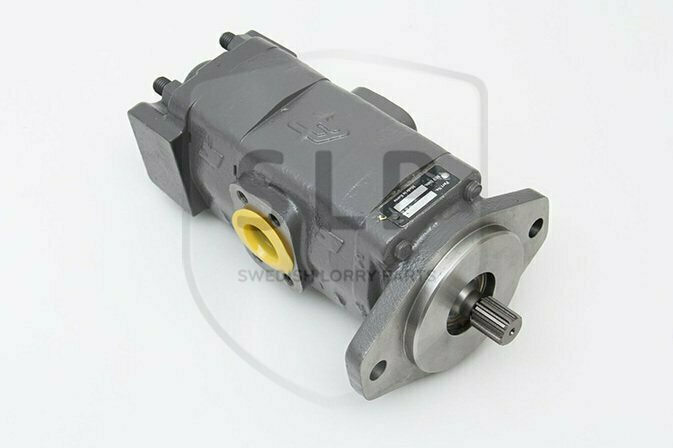 GEAR PUMP, 14549422
