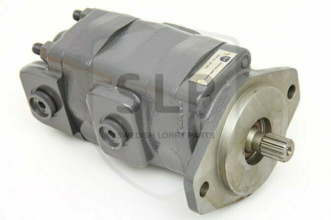 GEAR PUMP, 14561970
