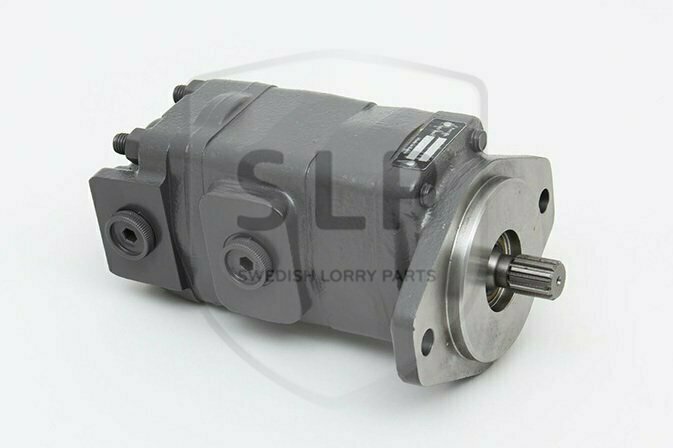 GEAR PUMP, 14567479
