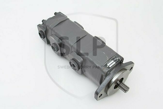 GEAR PUMP, 14573092