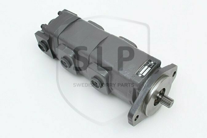 GEAR PUMP, 14602253