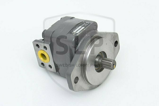 GEAR PUMP, 7210-00930