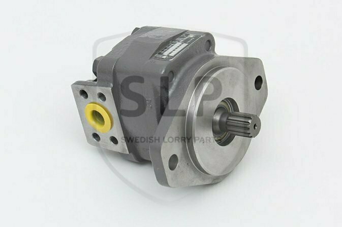 GEAR PUMP, 7210-01230