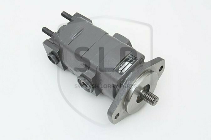GEAR PUMP, 7210-01530