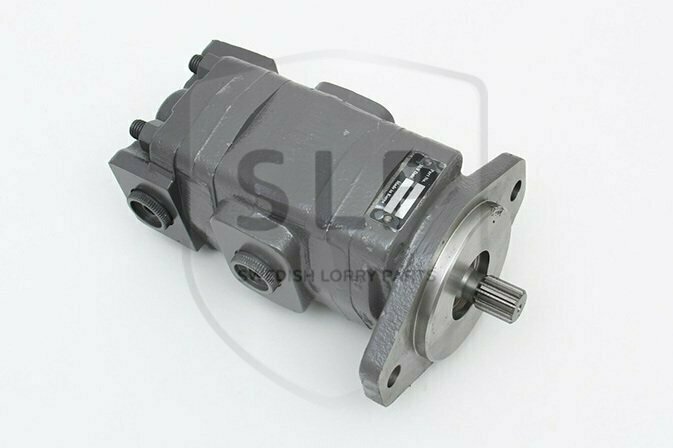 GEAR PUMP, KUGGHJULSPUMP, 14509153, GP-545