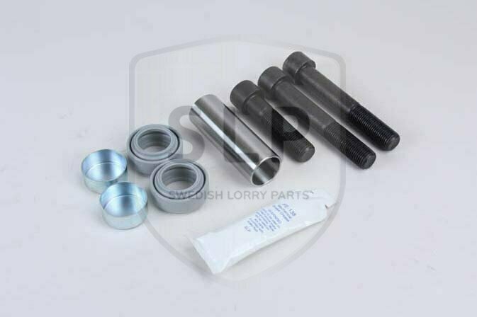 GUIDE PIN KIT, BRAKE CALIPER, STYRTAPPSSATS BROMSOK, 85107718, RK-718
