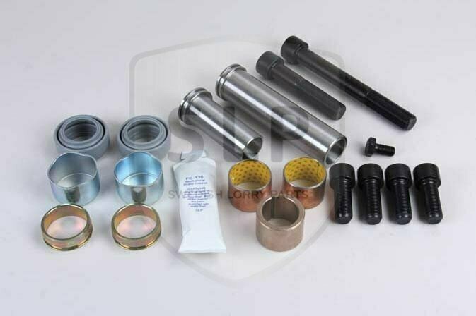 GUIDE PIN KIT, BRAKE CALIPER, STYRTAPPSSATS BROMSOK, 85107912, RK-912