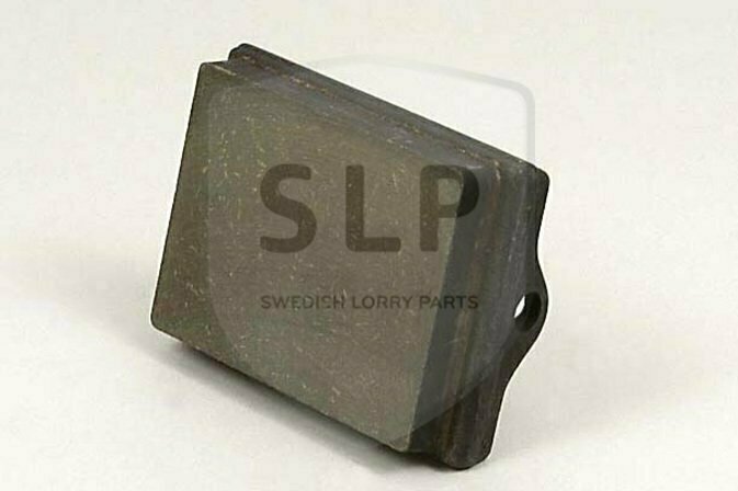 HAND BRAKE PAD BROMSBELÄGG HANDBROMS 11992564 BRP-564
