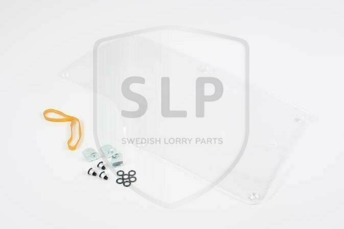 HEAD LAMP COVER L STRÅLKASTARSKYDD V 20764752 HLC-752