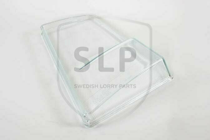 HEAD LAMP GLASS L STRÅLKASTARGLAS V 20710524 HLG-524