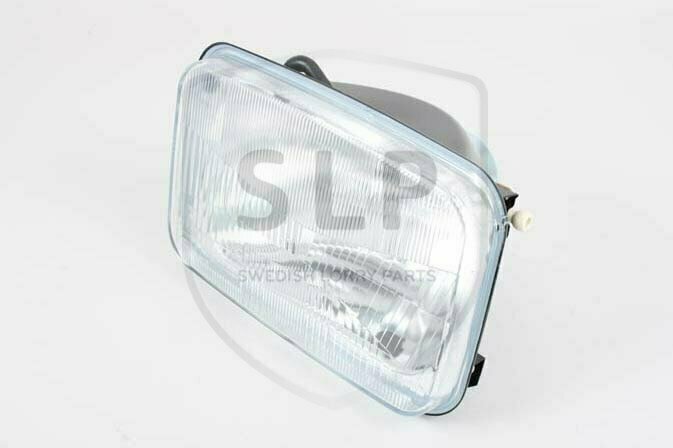 HEAD LAMP INSERT, STRÅLKASTARINSATS, 3981594, HLI-594