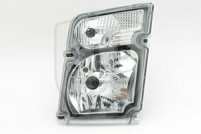 HEADLAMP L, 20818765
