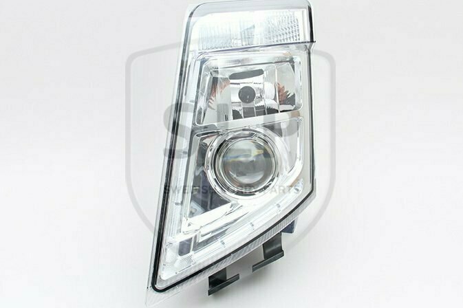 HEADLAMP L, 21123523