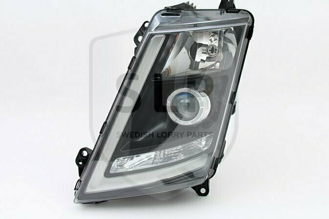 HEADLAMP L  22239250 HEL-250