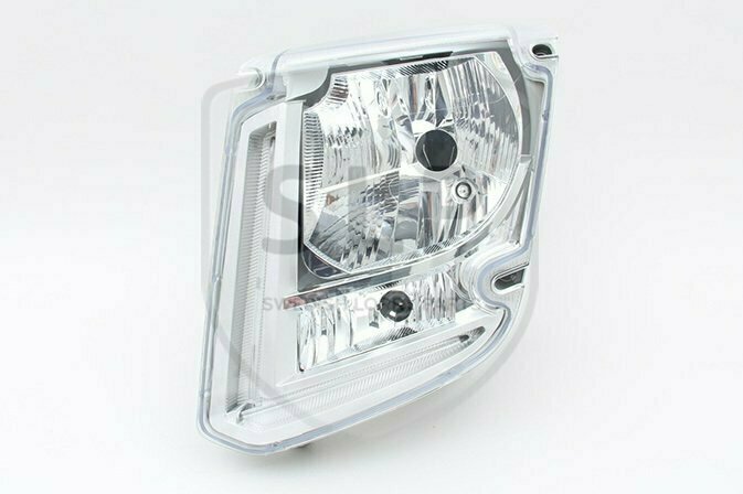 HEADLAMP L, 84550049