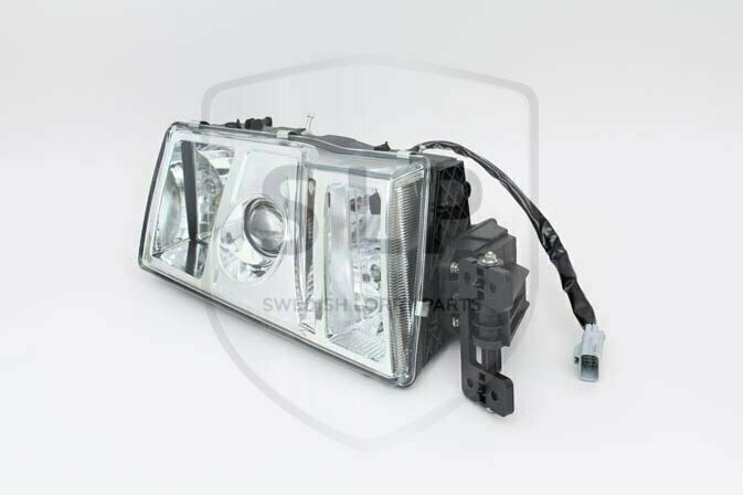 HEADLAMP L, STRÅLKASTARE V, 20360896, HEL-661
