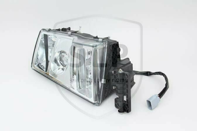 HEADLAMP L, STRÅLKASTARE V, 20360898, HEL-583