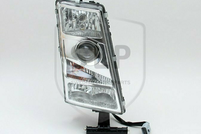 HEADLAMP R STRÅLKASTARE H 21001668 HEL-668