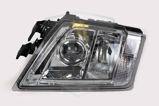 HEADLAMP R, STRÅLKASTARE H, 21035637, HEL-106